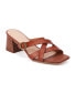 Фото #1 товара Fantasia Women's Burnished Sandal