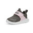 Фото #2 товара Puma Evolve Slip On Infants Girls Grey Sneakers Casual Shoes 38913604