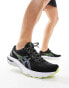 Фото #1 товара Asics GT-2000 11 running stability trainers in black