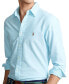 Men's Classic Fit Long Sleeve Oxford Shirt