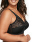 ფოტო #15 პროდუქტის Women's Full Figure Plus Size MagicLift Original Wirefree Support Bra 1000