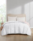 Фото #4 товара Lightweight Reversible Down Alternative Microfiber Comforter, Twin/XL Created for Macy's