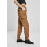 Фото #4 товара URBAN CLASSICS High Waist Jogging cargo pants