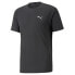 Фото #1 товара Puma Run Favorite Logo Crew Neck Short Sleeve Athletic T-Shirt Mens Size XL Cas