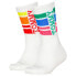 TOMMY HILFIGER Sport Stripe crew socks 2 pairs