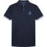 Фото #1 товара HACKETT Heritage Logo short sleeve polo