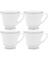 Фото #1 товара Spectrum Set of 4 Cups, Service For 4