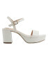 ფოტო #4 პროდუქტის Women's Pennie Platform Block Heel Sandals