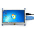 Фото #8 товара Touch Screen B - resistive LCD 5'' 800x480px - HDMI + USB for Raspberry Pi - Waveshare 10737