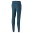 Фото #2 товара Puma Mapf1 Essentials Pants Mens Blue Casual Athletic Bottoms 53436104