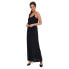 Фото #7 товара Платье Only Nova Life Strap Maxi Solid Ptm Sleeveless Long - Женская одежда - Платья