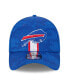 ფოტო #2 პროდუქტის Men's Royal Buffalo Bills 2024 Sideline 39THIRTY Flex Hat