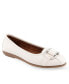 Women's Bentley Buckle Flats