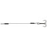 Фото #1 товара MIKADO Jaws Steel Tied Hook 6 cm