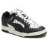 Фото #2 товара Puma Slipstream Lo Hidden Beast Lace Up Womens Black Sneakers Casual Shoes 3883