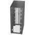 Фото #1 товара Vertiv VR3150 - Freestanding rack - 42U - 1361 kg - Key lock - Adjustable feet - Cable management