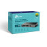 TP-LINK TL-SF1006P - Unmanaged - Fast Ethernet (10/100) - Power over Ethernet (PoE)