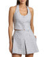 ფოტო #1 პროდუქტის Women's Halter Vest