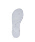 ფოტო #4 პროდუქტის Women's Iconic Geli Toe Post Flat Sandals