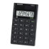 Фото #1 товара Genie 105 ECO - Pocket - Basic - 8 digits - Solar - Black