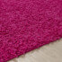 Hochflor Shaggy Teppich BORACAY