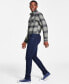 Фото #13 товара Men's Slim-Fit Stretch Jeans