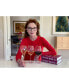 Фото #8 товара Set of 6 Bold & Powerful Wine Glasses