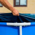 Фото #5 товара Покрытия для бассейнов Intex Тёмно Синий 260 x 30 x 160 cm Прямоугольный (6 штук)