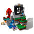 Фото #19 товара Конструктор Lego LEGO The Minecraft Ruina Portal.