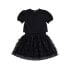 ფოტო #1 პროდუქტის Big Girls Nana FW24 Black