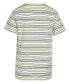 ფოტო #2 პროდუქტის Little Boys Striped T-Shirt, Created for Macy's