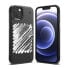 Фото #1 товара Чехол для смартфона Ringke iPhone 13 mini Onyx Design Paint черный