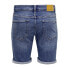 Фото #4 товара ONLY & SONS Ply DBD 8773 denim shorts