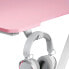Фото #2 товара Письменный стол Mars Gaming MGD100RGBP Белый Розовый Сталь 100 x 60 см
