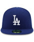 Фото #2 товара Los Angeles Dodgers Authentic Collection Fitted 59FIFTY Cap