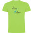 ფოტო #1 პროდუქტის KRUSKIS Live 4 Dive short sleeve T-shirt