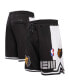 ფოტო #1 პროდუქტის Men's Black Memphis Grizzlies 2023/24 City Edition DK Shorts