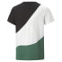 ფოტო #2 პროდუქტის PUMA Power Cat short sleeve T-shirt