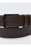 Фото #11 товара Ремень LC WAIKIKI Eco Leather Men's Belt