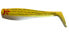 Al Gag's Lures Whip-It Fish Rigged, (1 Head/2 Tails), Bunker