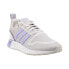 Фото #2 товара Adidas Multix Women's Shoes Grey One-Dust Purple-Cloud White GV8007