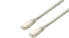 Фото #3 товара Equip Cat.6A Platinum S/FTP Patch Cable - 10m - White - 10 m - Cat6a - S/FTP (S-STP) - RJ-45 - RJ-45