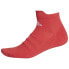 ADIDAS Alphaskin Ankle Lighweight Cushion socks