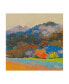 Mike Kell Fox Farm Woods 3 Canvas Art - 15.5" x 21"