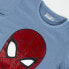 Фото #3 товара Футболка для малышей Spider-Man Синяя