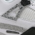 Фото #7 товара Кроссовки Nike Air Jordan 4 Retro White Cement (Белый)