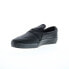 Фото #4 товара Globe Liaizon GBLIAIZON Mens Black Leather Skate Inspired Sneakers Shoes