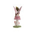 Фото #2 товара Декоративная фигура Home ESPRIT Розовая 8 x 6 x 18,5 см