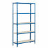 Shelves Simon Rack Simonclick 5/400 Metal 180 x 90 x 40 cm 5 Shelves