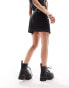 Фото #2 товара Dickies meriden mini skirt co-ord in black